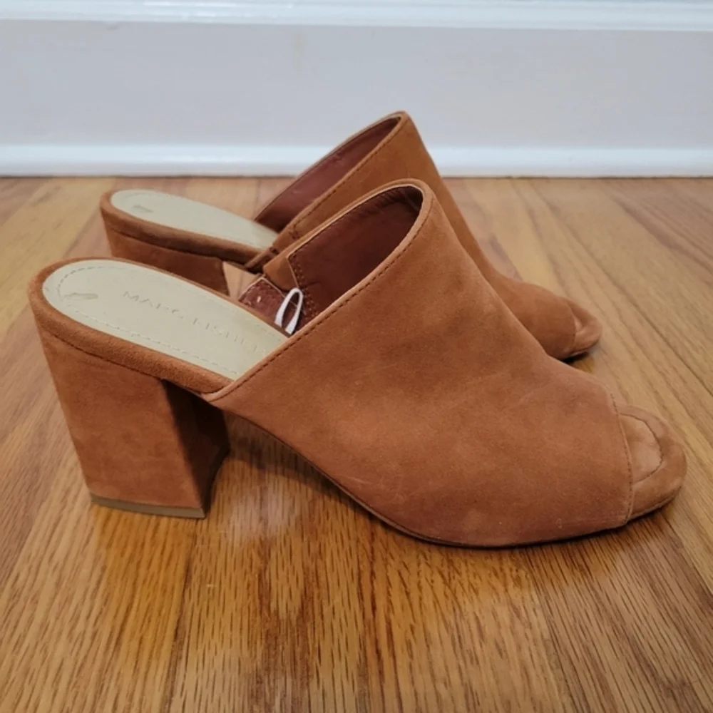 Marc Fisher dafne leather